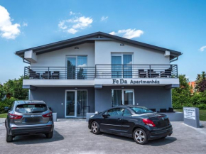 FeDa Apartmanház Balatonboglár